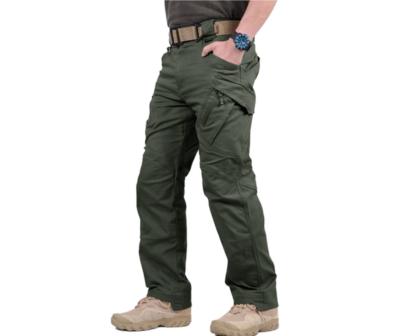 Calça Tática Militar - Ultra Resistente!